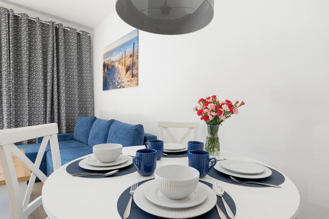 Pobierowoblue B001 Apartment Exterior foto
